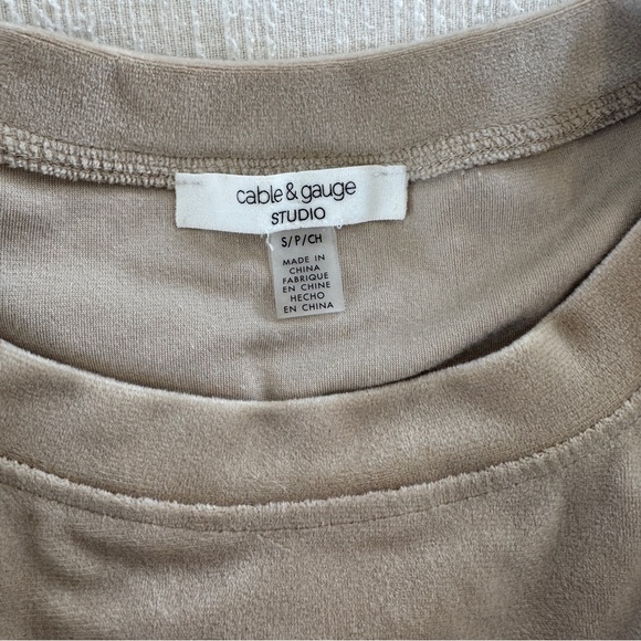 Tab Lounge Set Size Small - Picture 2 of 6